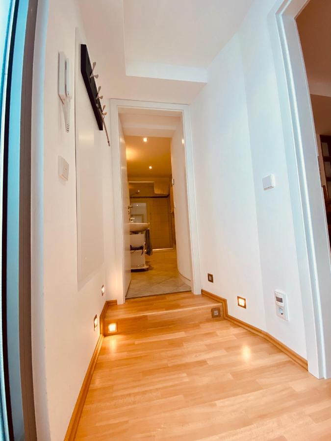 Modernes Apartment Am Bodensee Wasserburg Esterno foto
