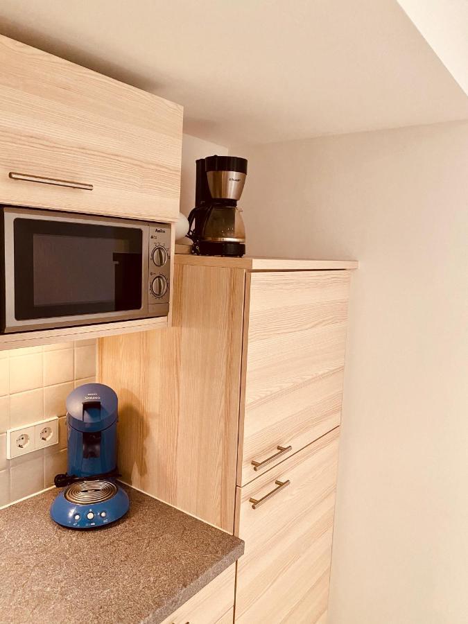 Modernes Apartment Am Bodensee Wasserburg Esterno foto