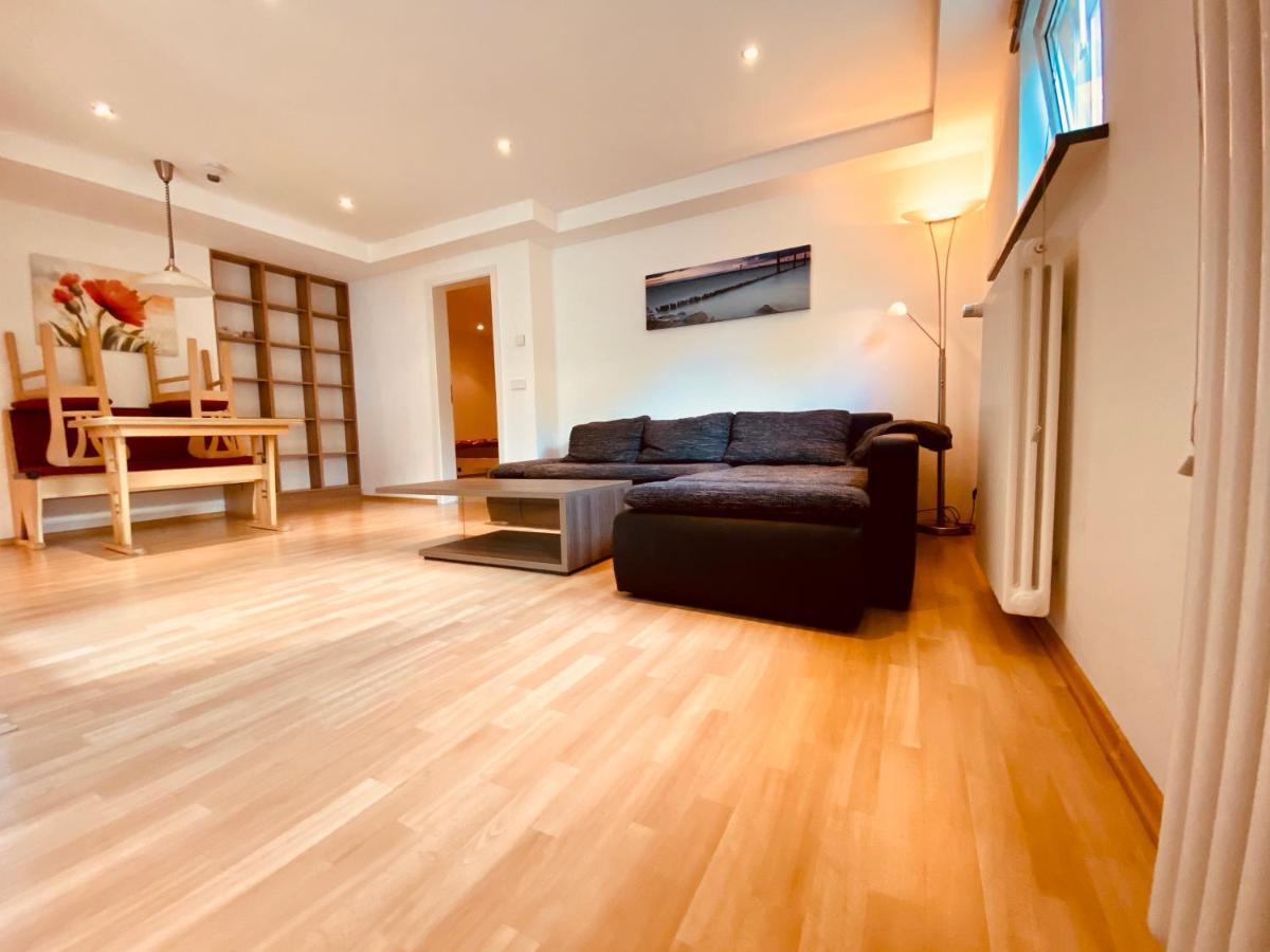 Modernes Apartment Am Bodensee Wasserburg Esterno foto