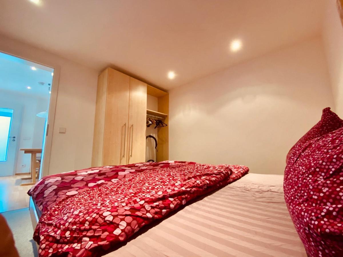 Modernes Apartment Am Bodensee Wasserburg Esterno foto
