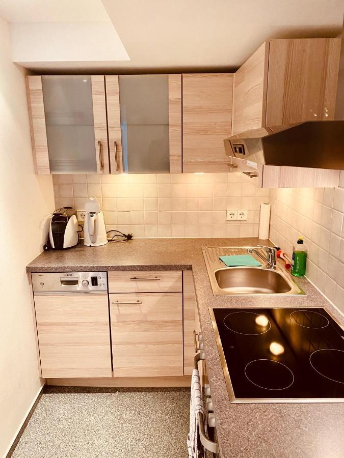 Modernes Apartment Am Bodensee Wasserburg Esterno foto